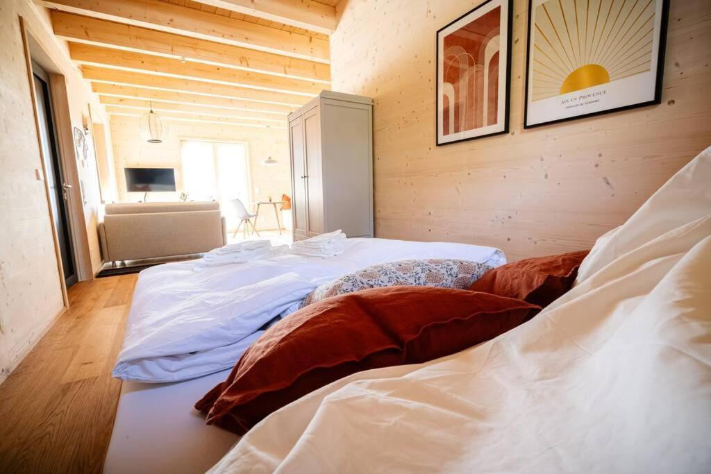 Appartement Mondholzliebe Eg Argenbuhl Dış mekan fotoğraf