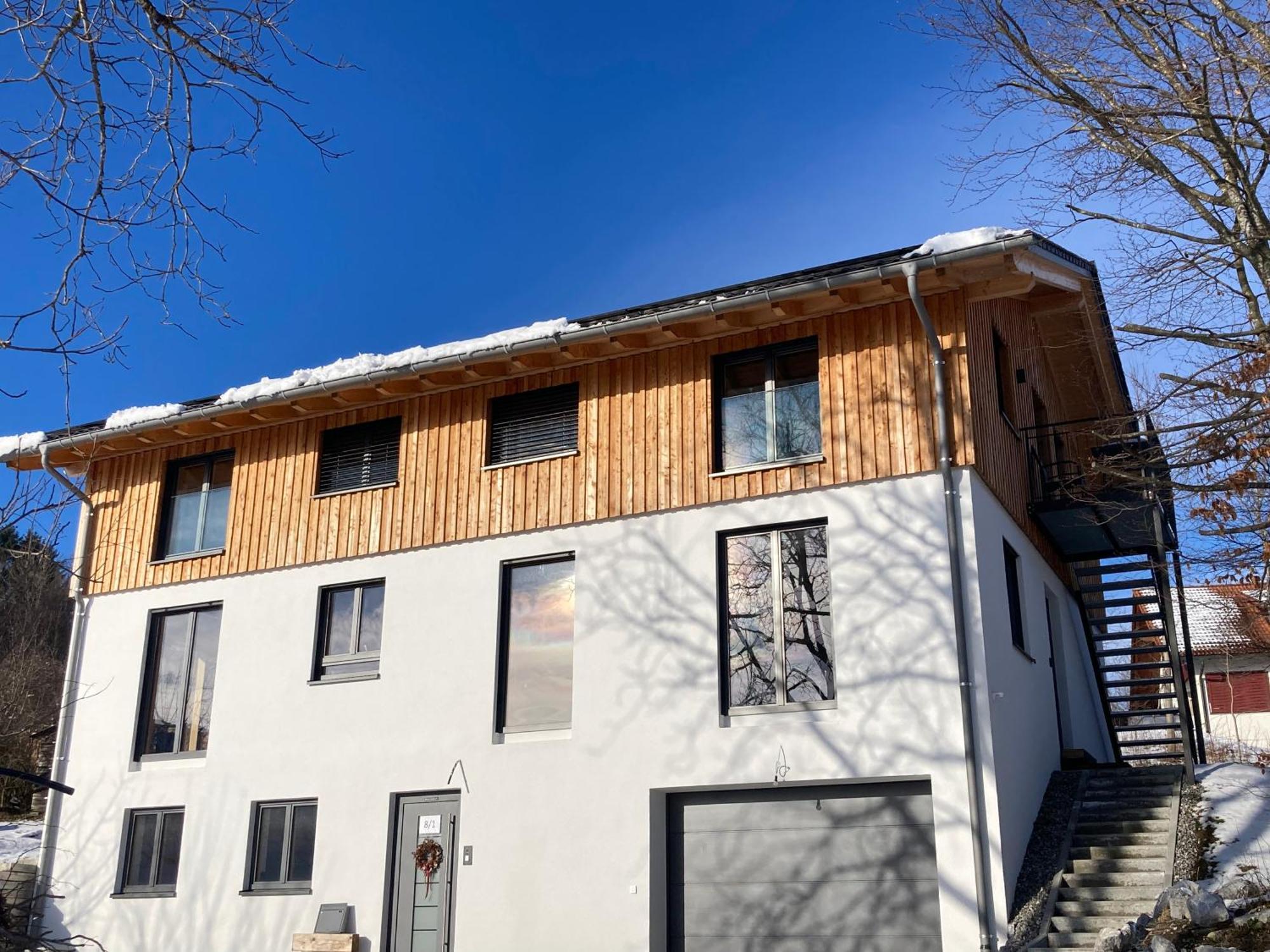 Appartement Mondholzliebe Eg Argenbuhl Dış mekan fotoğraf