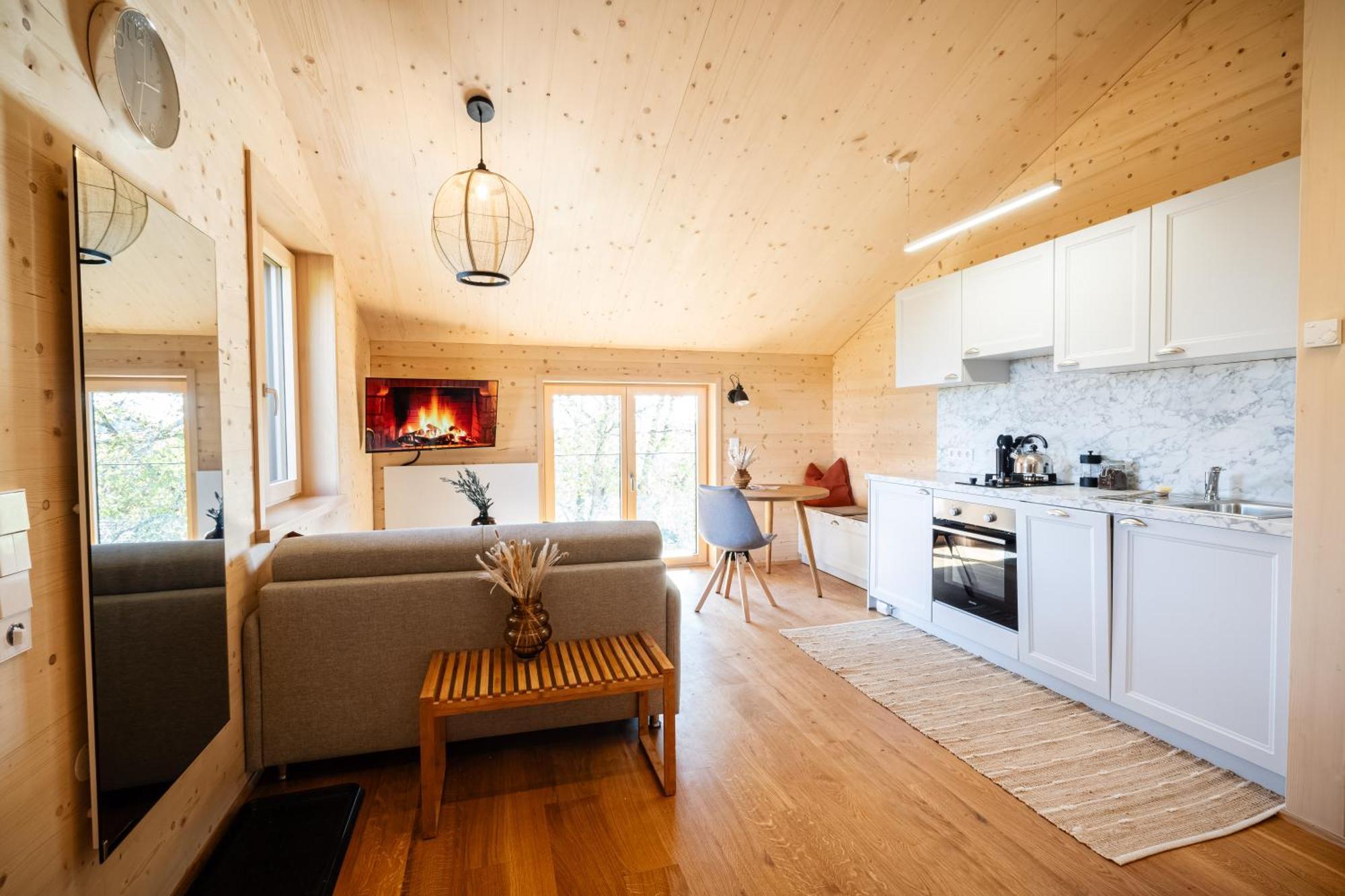 Appartement Mondholzliebe Eg Argenbuhl Dış mekan fotoğraf